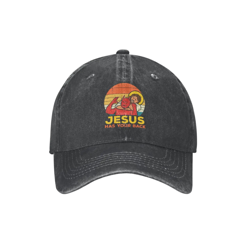 Gorro JiuJitsu Jisus