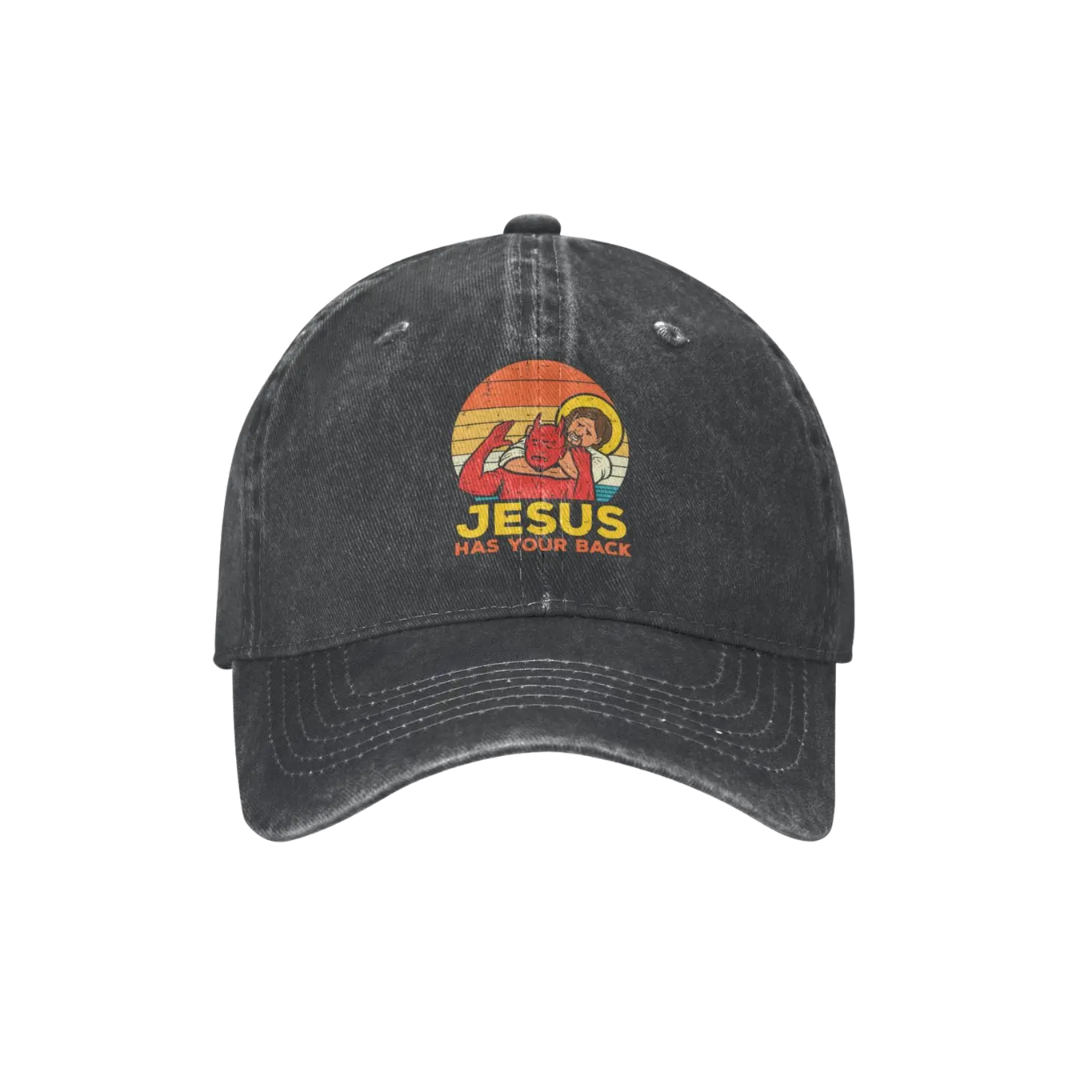 Gorro JiuJitsu Jisus