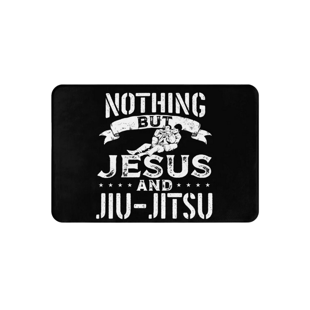 Jiujitsu Mat