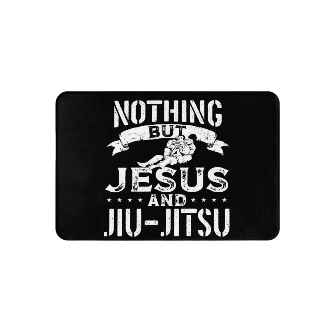 Jiujitsu Mat