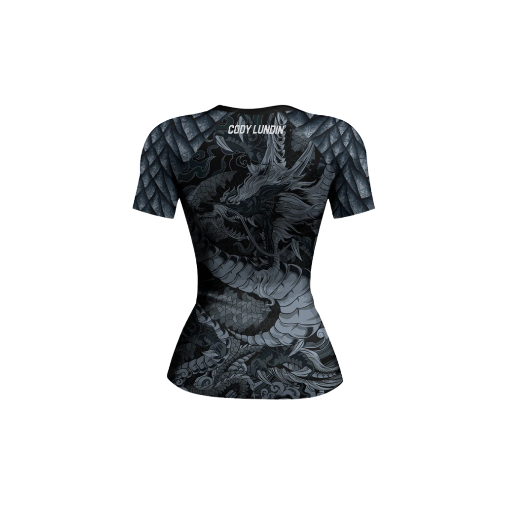 Rashguard Mujer Dragón
