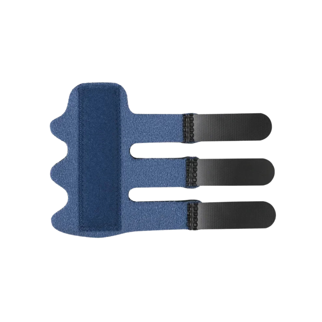 Ferulas para dedo (lesiones de polea)