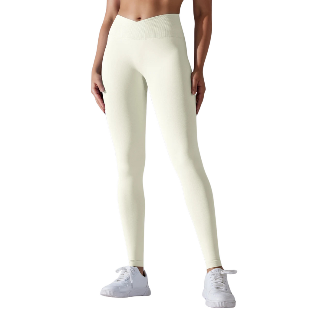 Calzas deportivas Hamidou Blancas