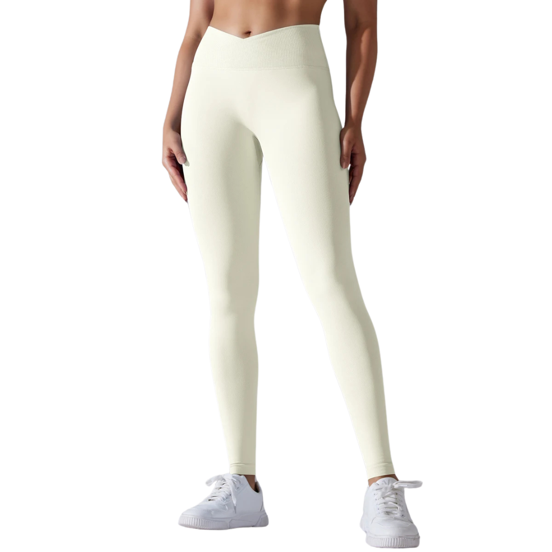 Calzas deportivas Hamidou Blancas