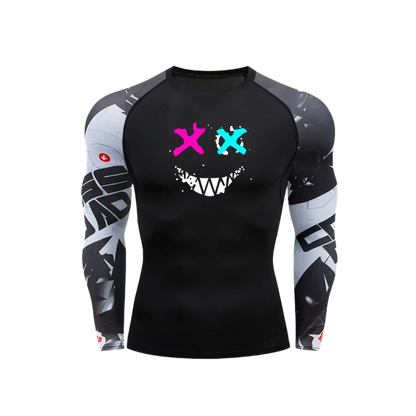 Rashguard Face