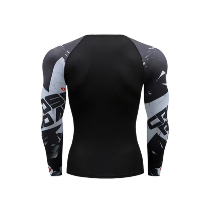 Rashguard Face