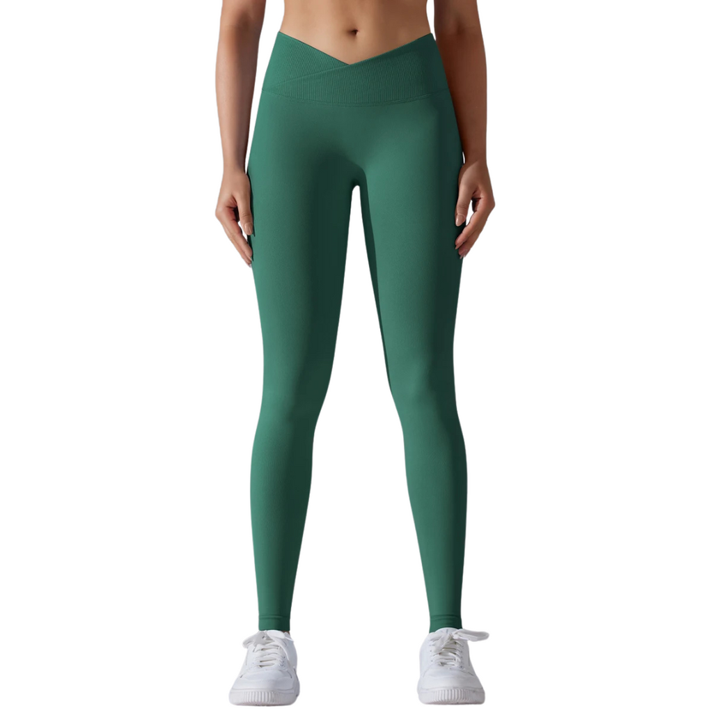 Calzas deportivas Hamidou Verdes