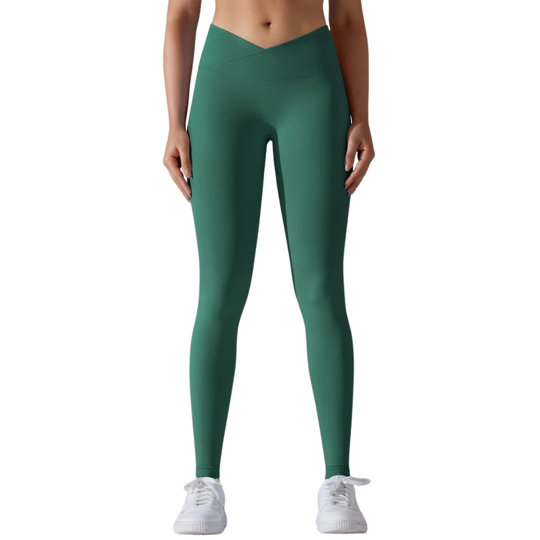 Calzas deportivas Hamidou Verdes