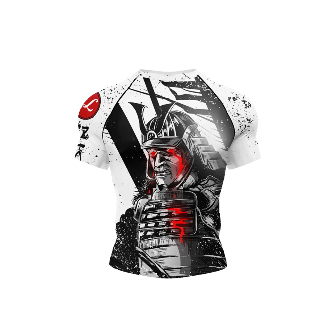 Conjunto Rash. + Pantalón + Short Samurái