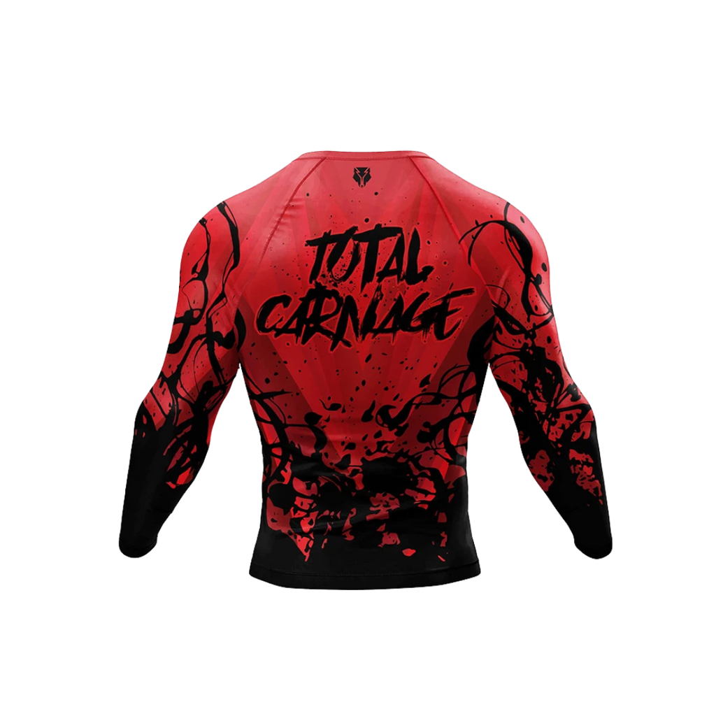 Conjunto Completo Carnage