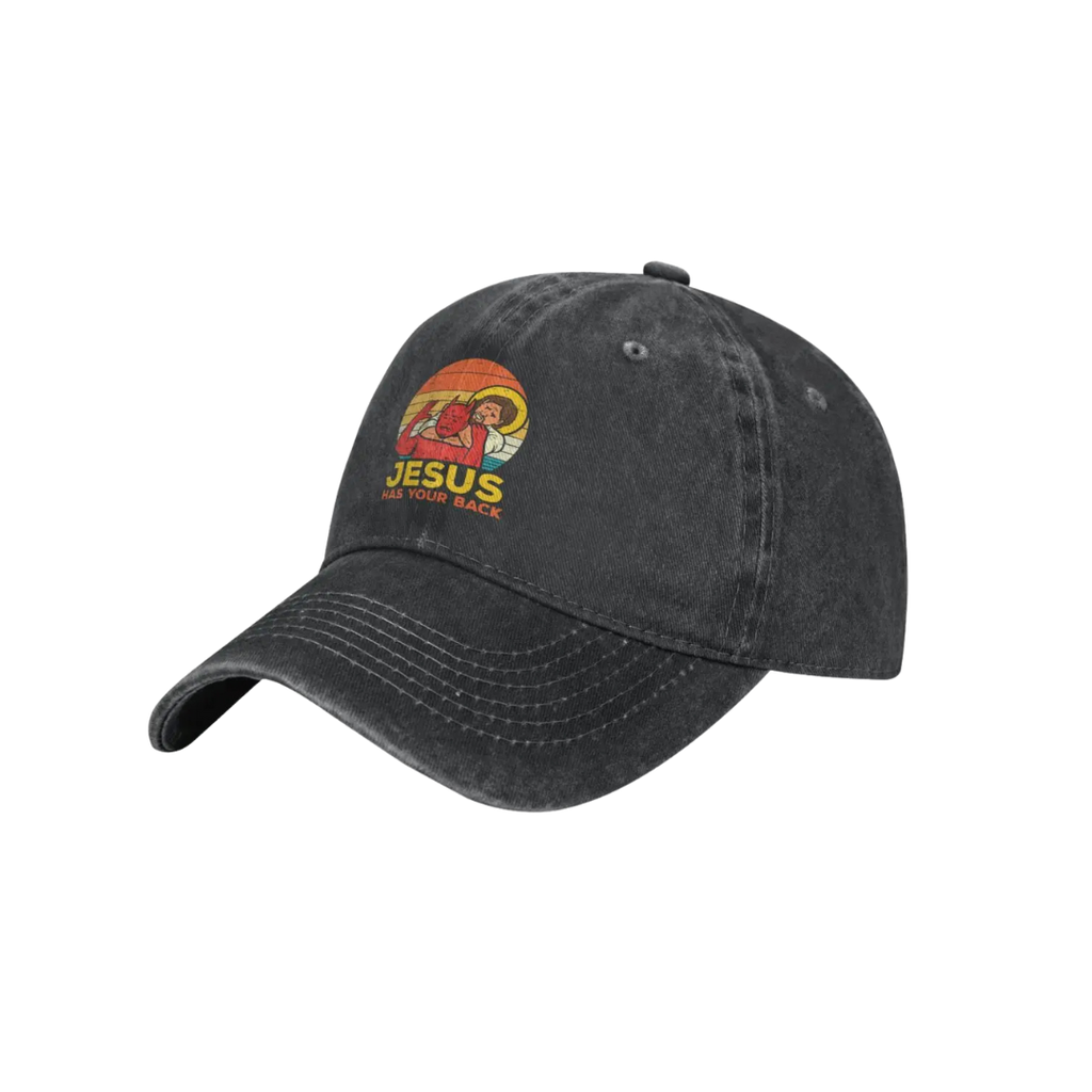 Gorro JiuJitsu Jisus