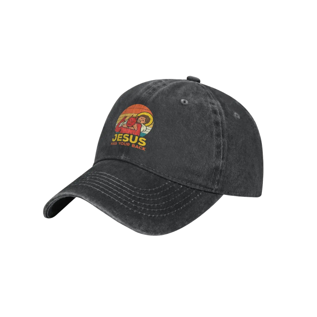 Gorro JiuJitsu Jisus