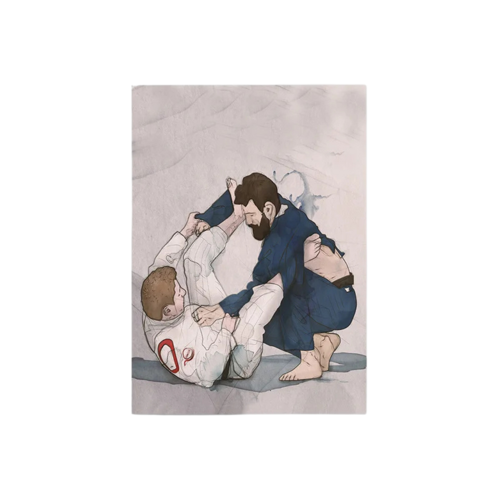 JiuJitsu Posters (Sin Marco)