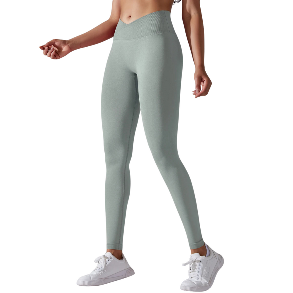 Calzas deportivas Hamidou Gris