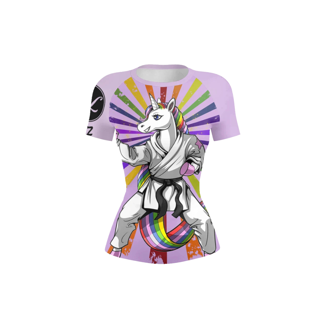 Rashguard Mujer Unicorn