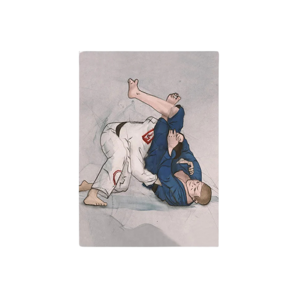 JiuJitsu Posters (Sin Marco)