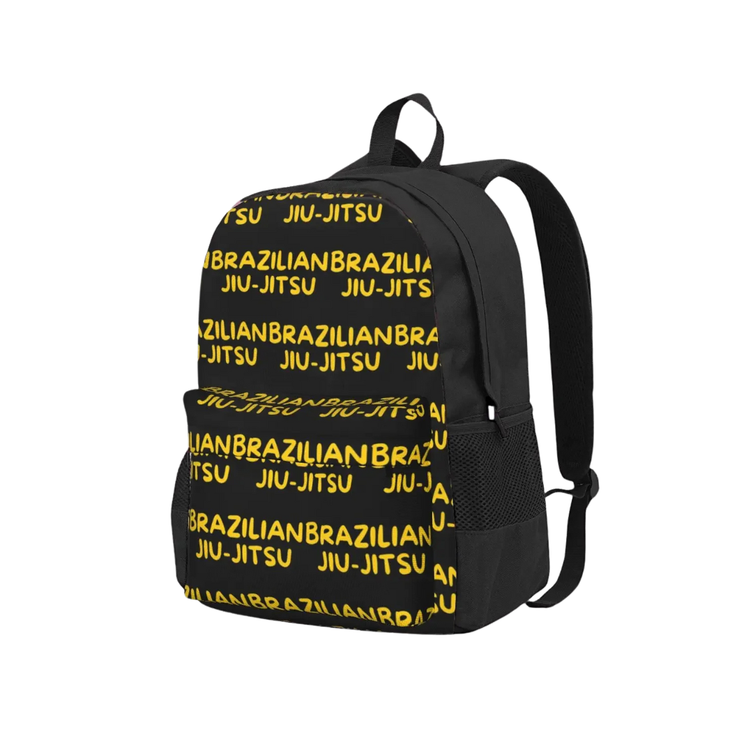 Mochila Brazilian Jiu Jitsu