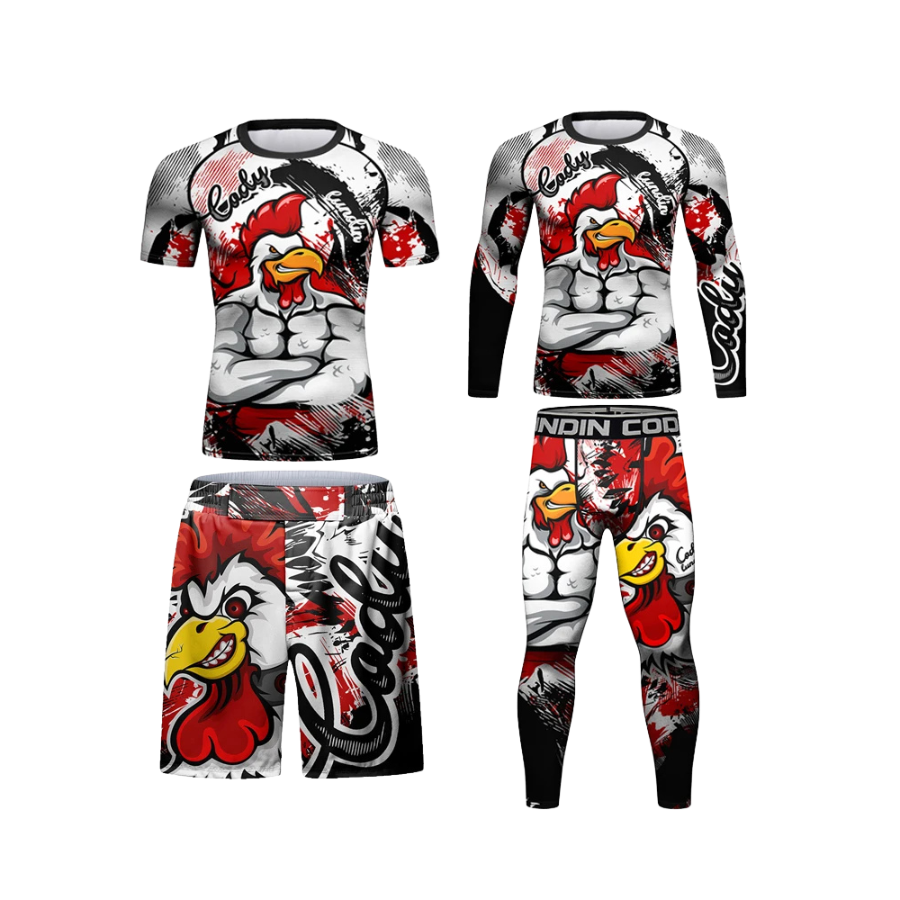 Conjunto Completo Chicken