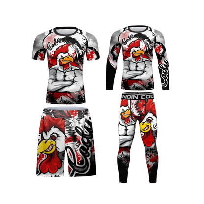 Conjunto Completo Chicken