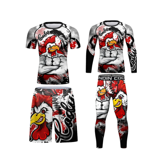 Conjunto Completo Chicken