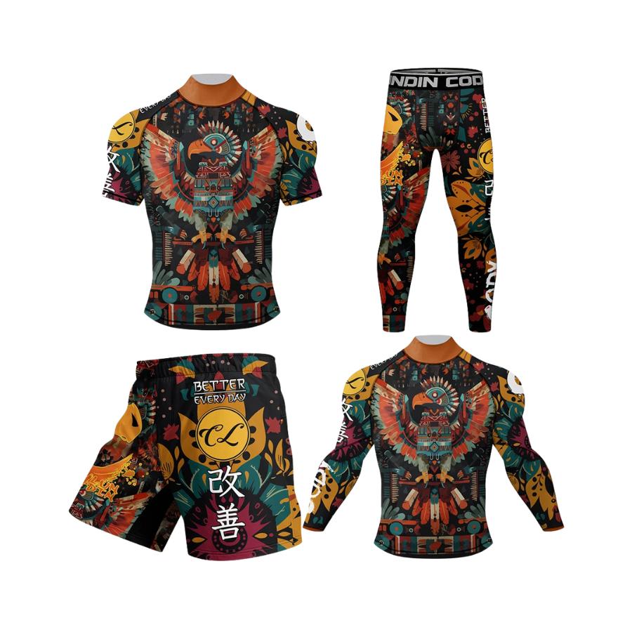 Conjunto Completo Azteca