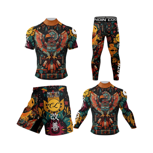 Conjunto Competo Azteca