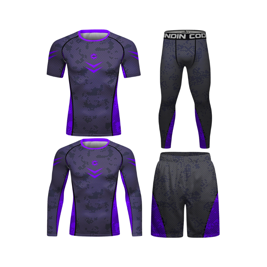 Conjunto Completo Deep Purple