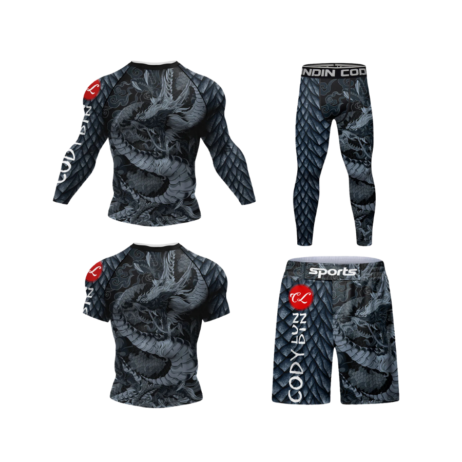 Conjunto Completo Dragón