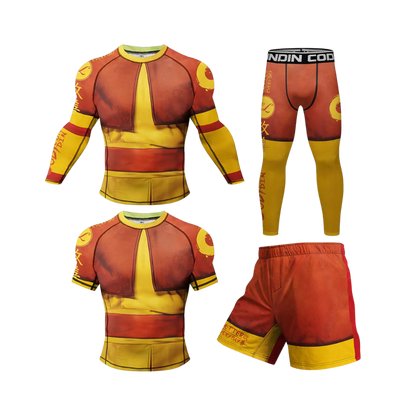 Conjunto Completo Equipado