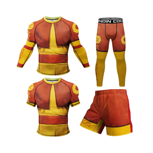 Conjunto Completo Equipado