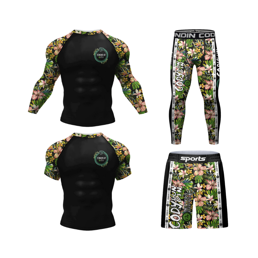 Conjunto Completo Flores