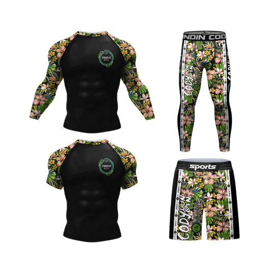 Conjunto Completo Flores
