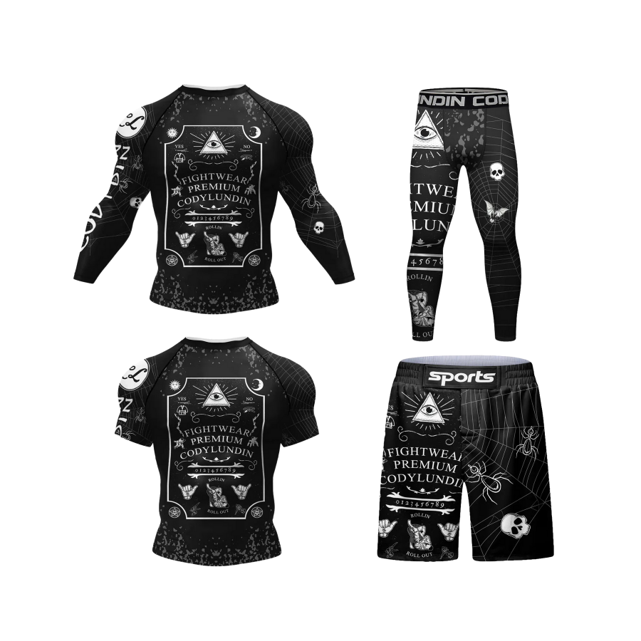 Conjunto Completo Iluminati