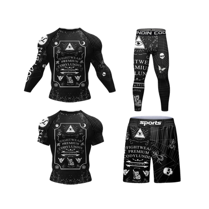 Conjunto Completo Iluminati