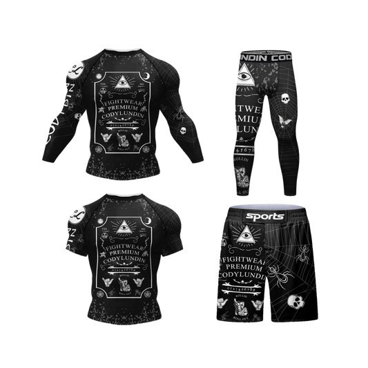 Conjunto Completo Iluminati