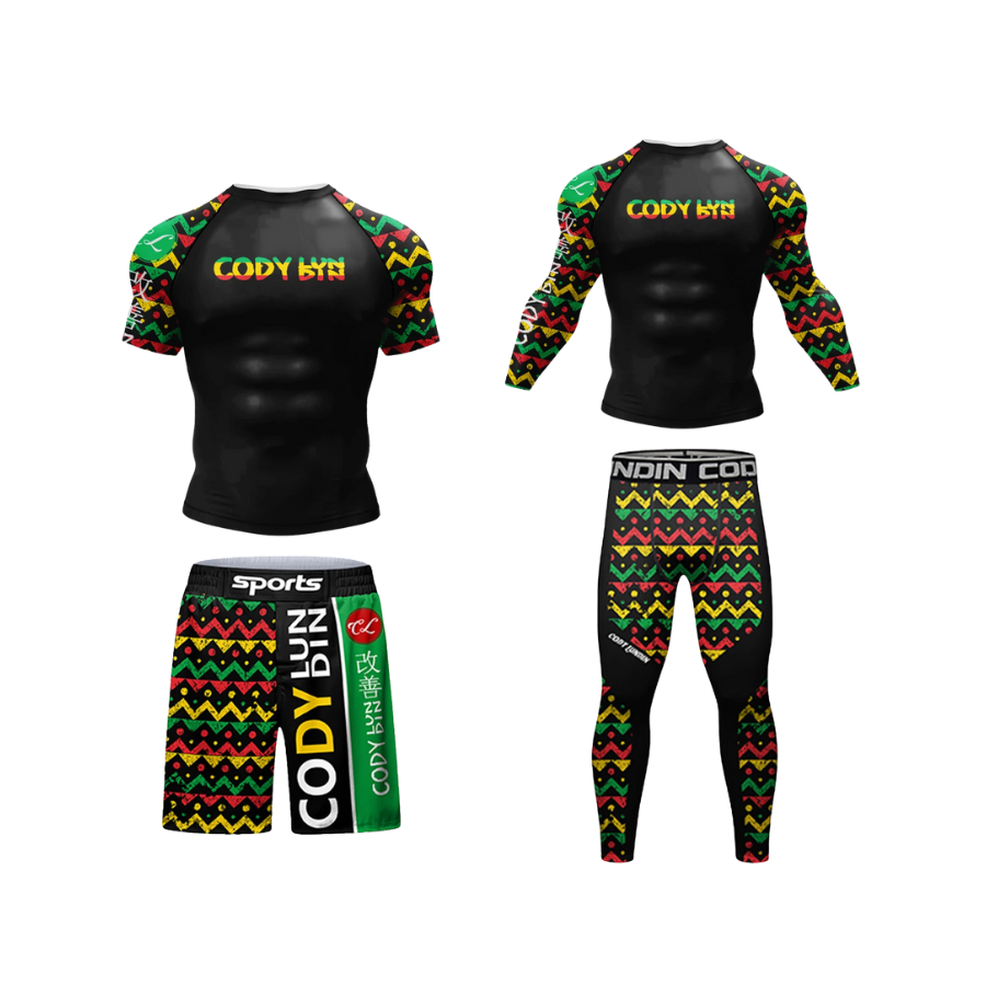 Conjunto Completo Marley