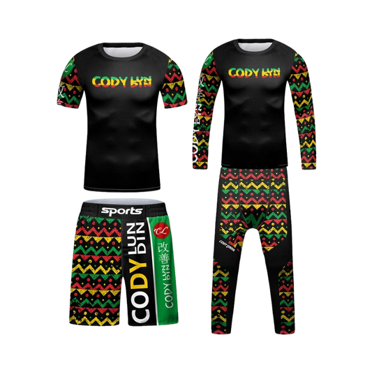 Conjunto Completo Bob Marley - Kids