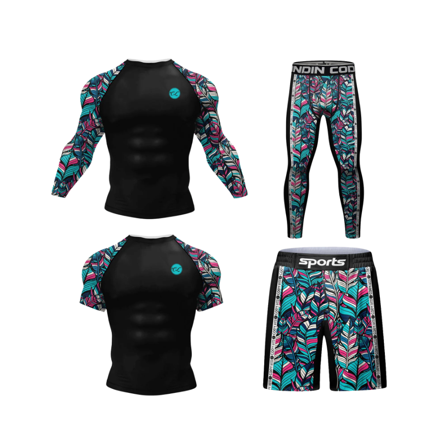 Conjunto Completo Multicolor II