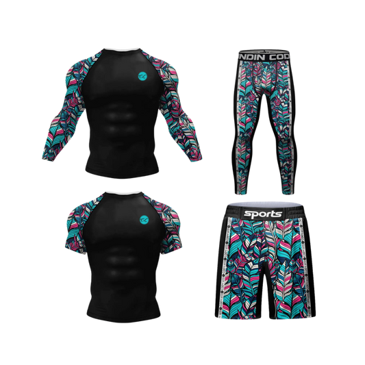 Conjunto Completo Multicolor II