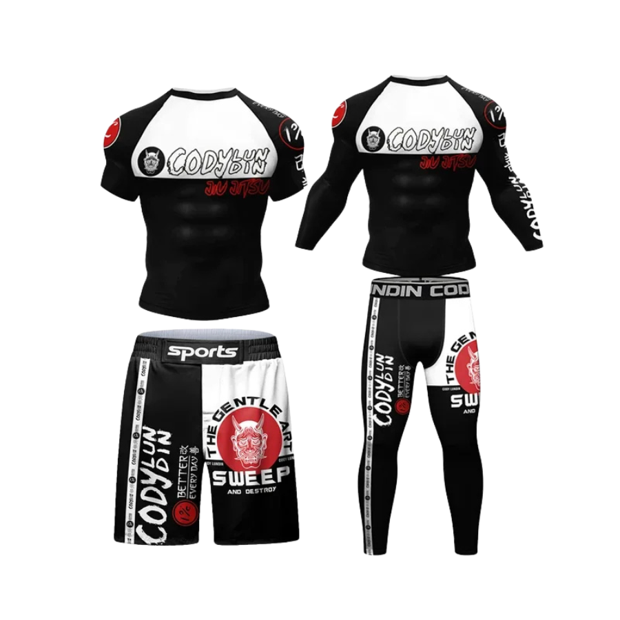 Conjunto Completo Panda