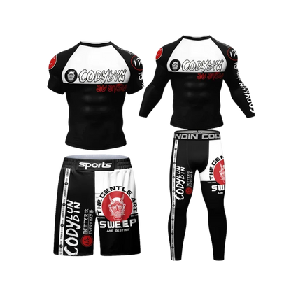 Conjunto Completo Panda