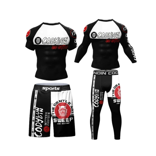 Conjunto Completo Panda