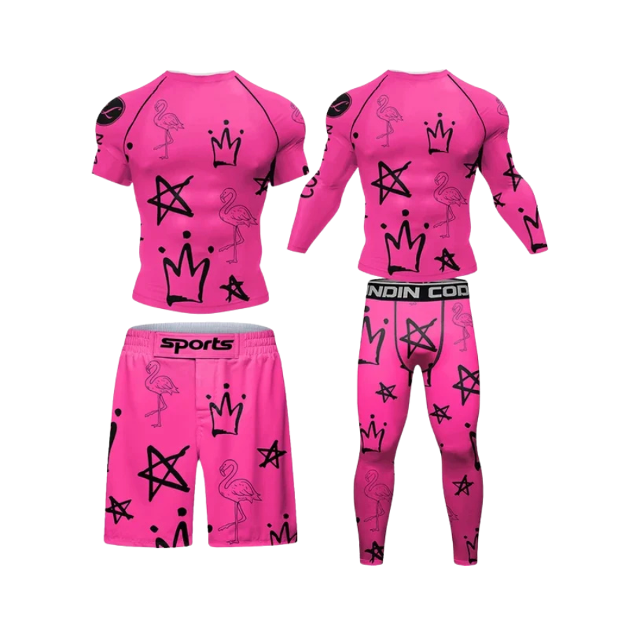 Conjunto Completo Pinki