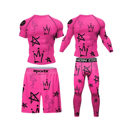 Conjunto Completo Pinki