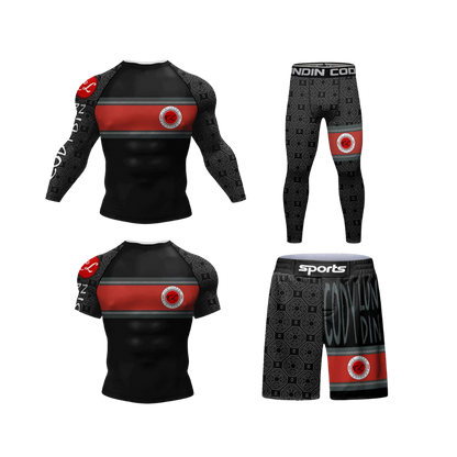 Conjunto Completo Redblack