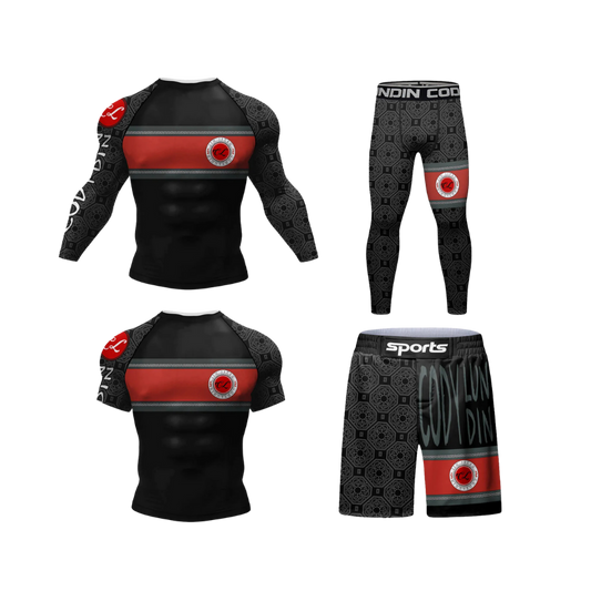 Conjunto Completo Redblack