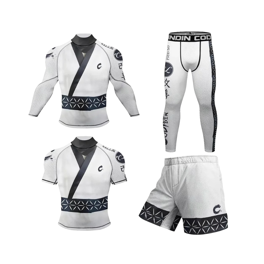 Conjunto Completo Roshi