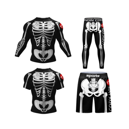 Conjunto Completo Skeleton