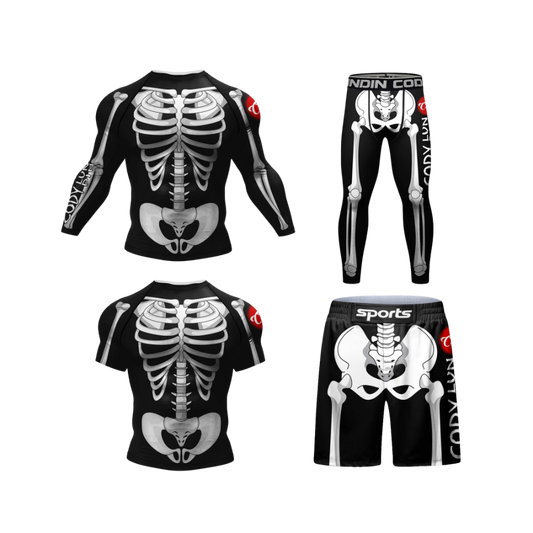 Conjunto Completo Skeleton