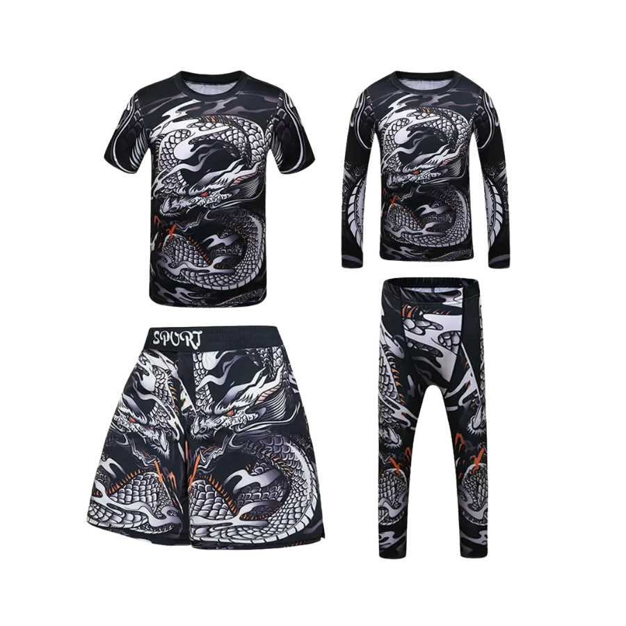 Conjunto Completo Snake - Kids
